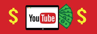 Youtube money