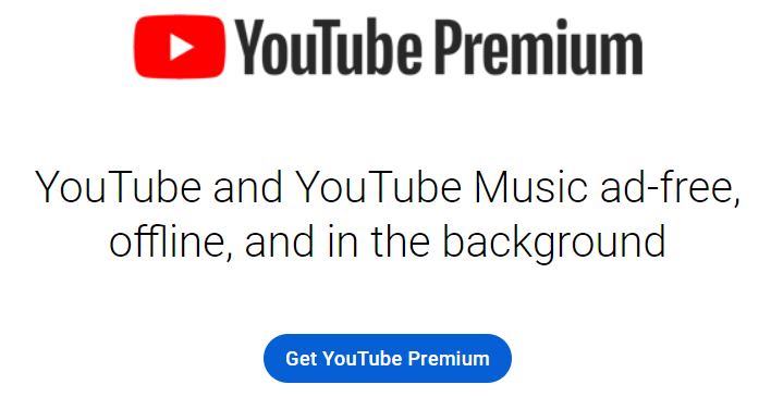 Youtube Premium