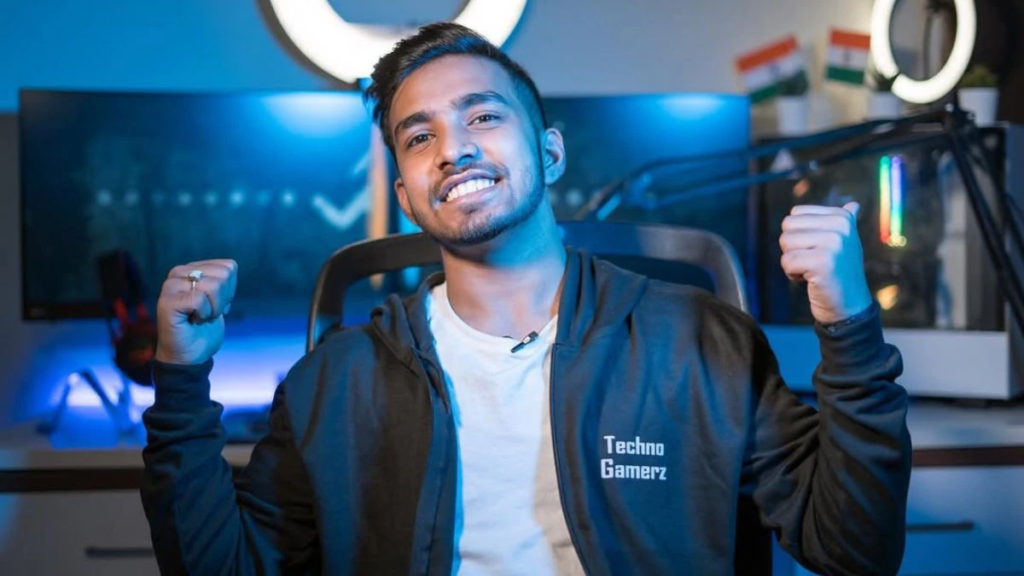 Techno Gamerz image