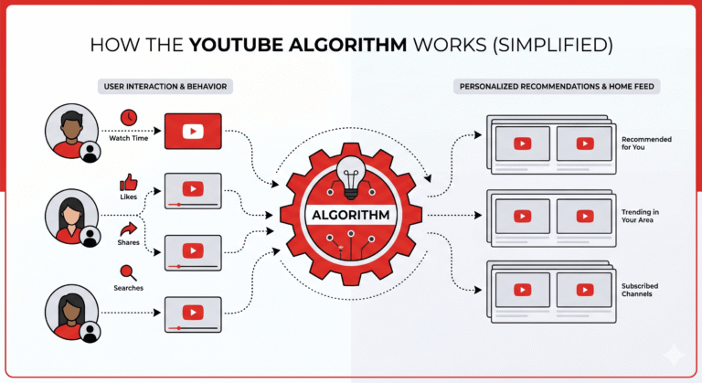 Youtube algorithm