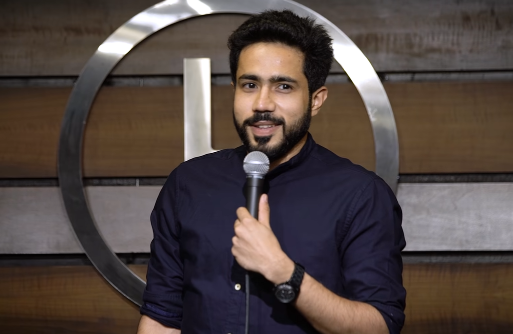 image of abhishek upmanyu